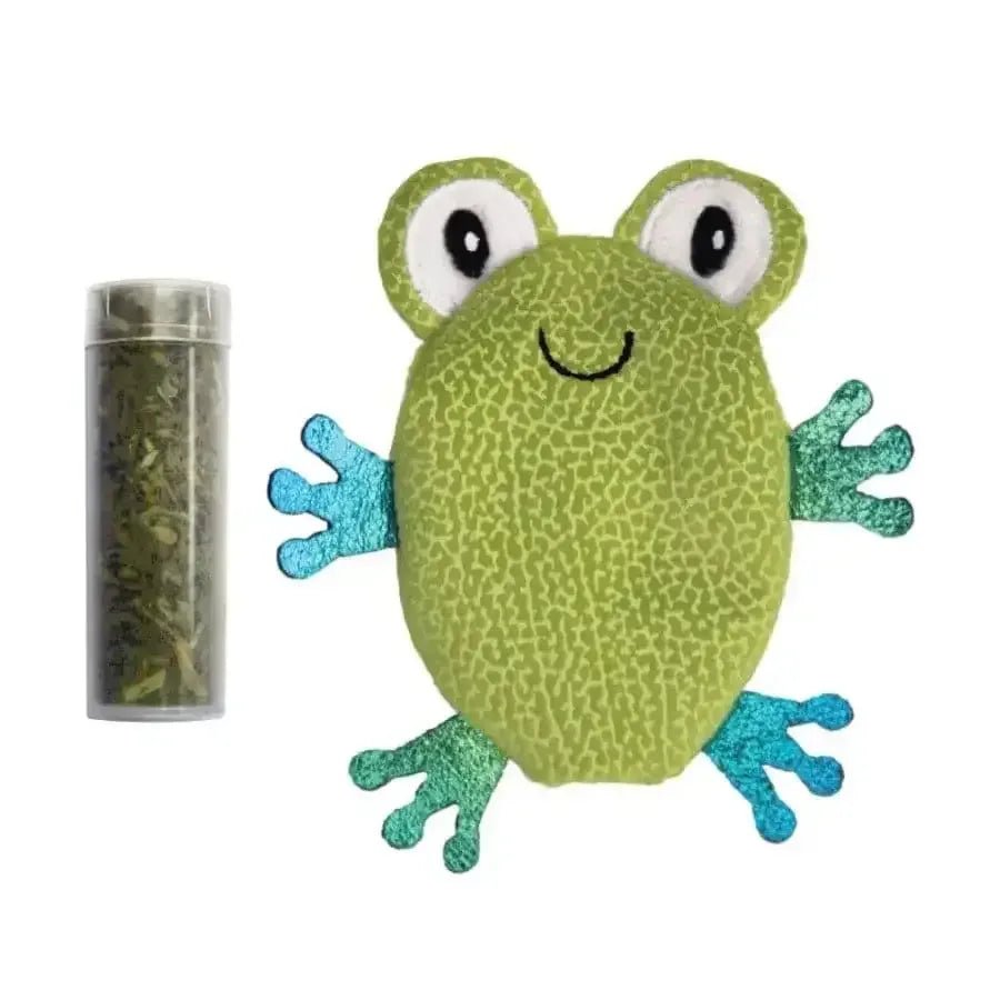 KONG Refillables Critter Catnip Cat Toy - Talis Us