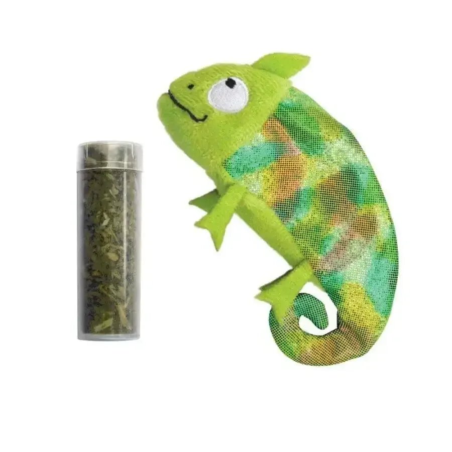 KONG Refillables Critter Catnip Cat Toy - Talis Us