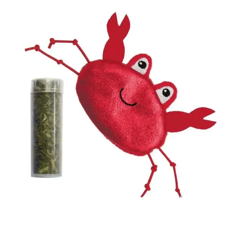KONG Refillables Critter Catnip Cat Toy - Talis Us