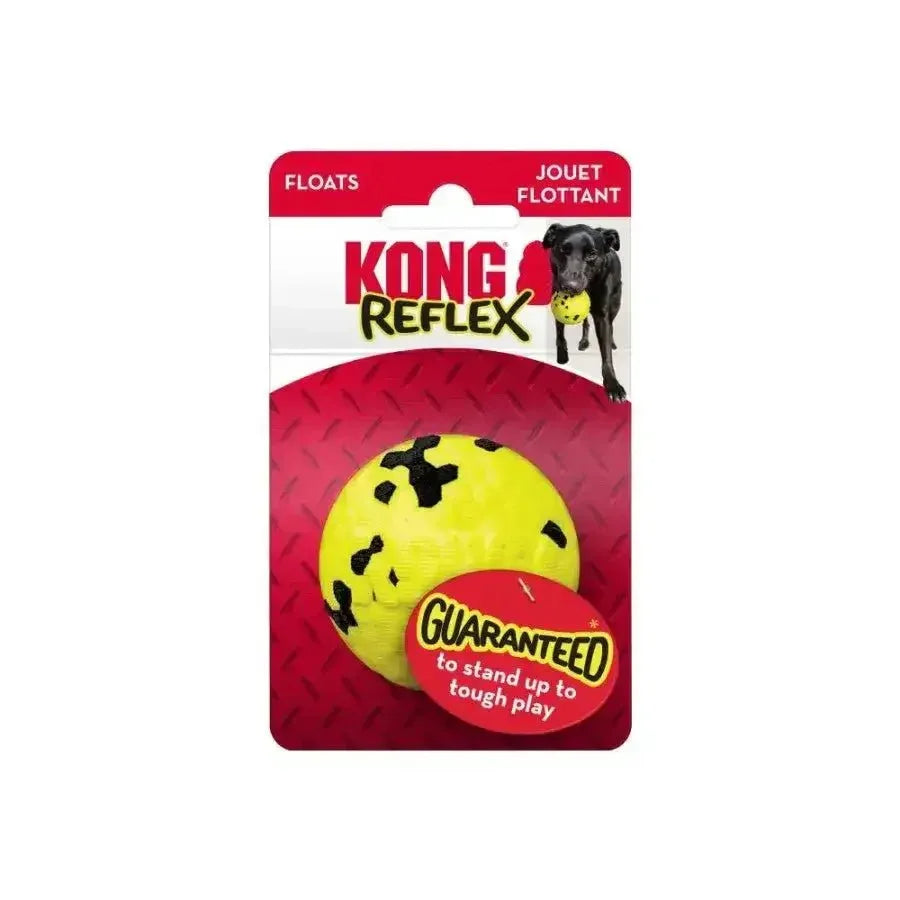 KONG Reflex Ball Dog Toy - Talis Us