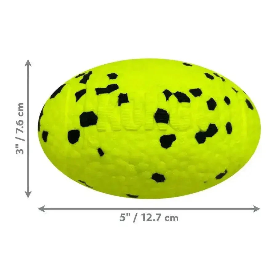 KONG Reflex Football Dog Toy - Talis Us