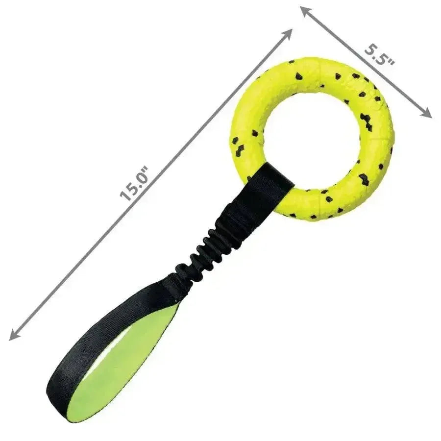 KONG Reflex Tug Dog Toy - Talis Us