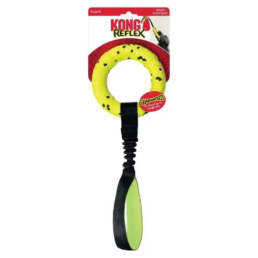 KONG Reflex Tug Dog Toy - Talis Us