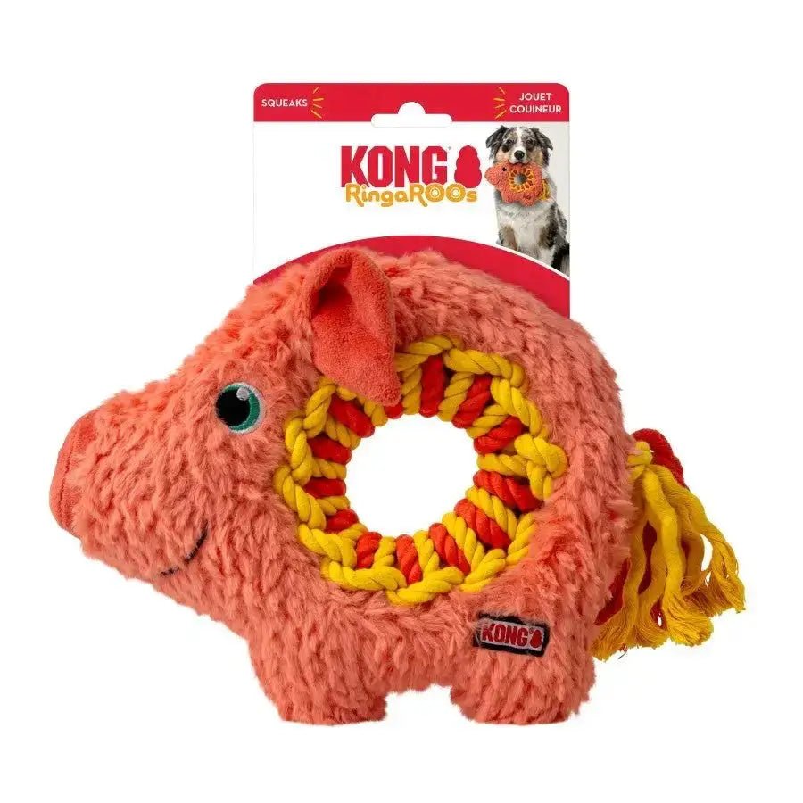 KONG Ringaroos Dog Toy - Talis Us