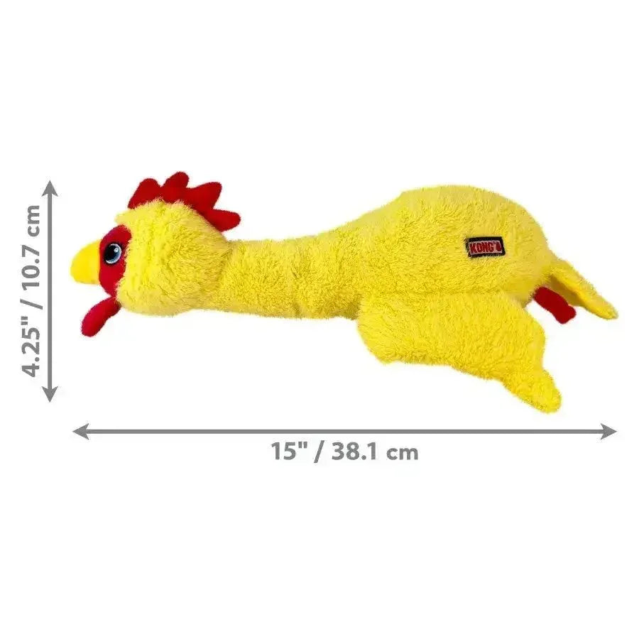 KONG Scruffs Dog Toys Medium/Large - Talis Us
