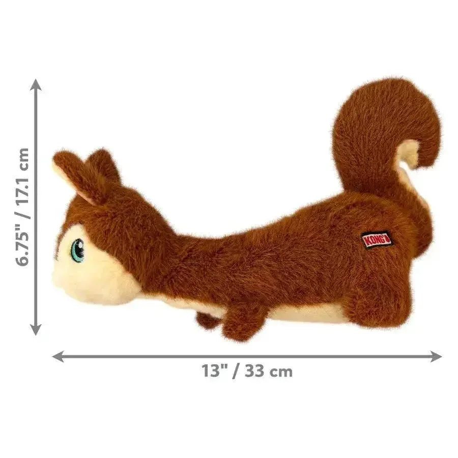 KONG Scruffs Dog Toys Medium/Large - Talis Us