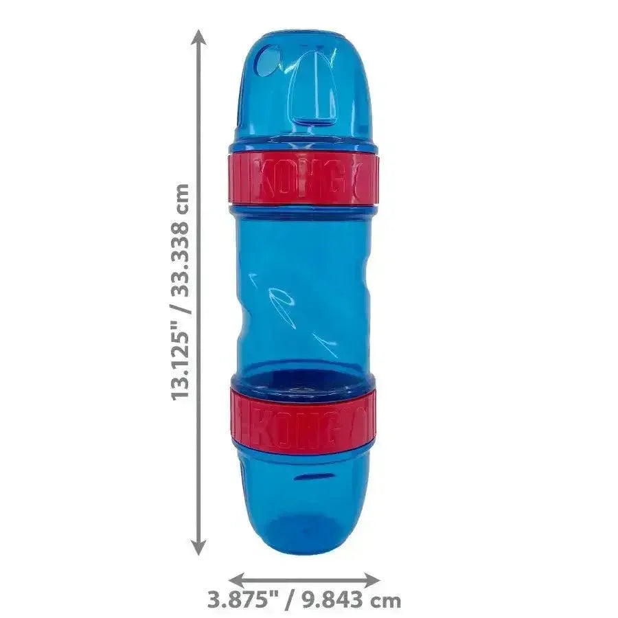 KONG Scuttle Pod Treat Dispenser Dog Toy - Talis Us