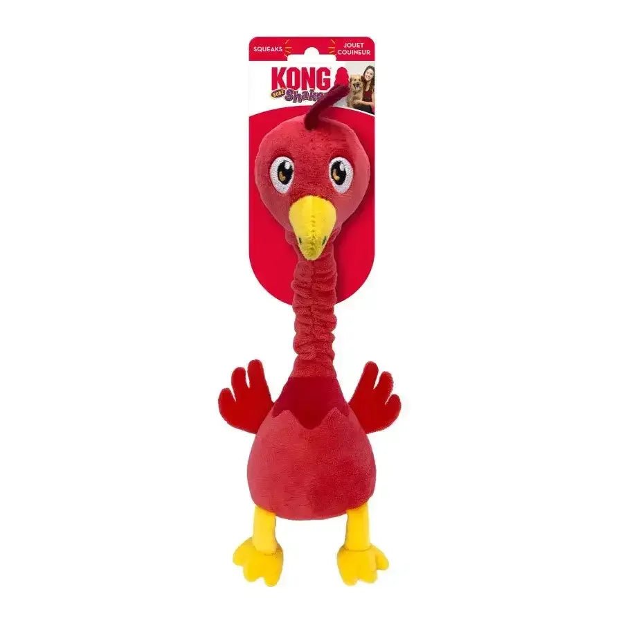KONG Shakers Bobz Dog Toy - Talis Us