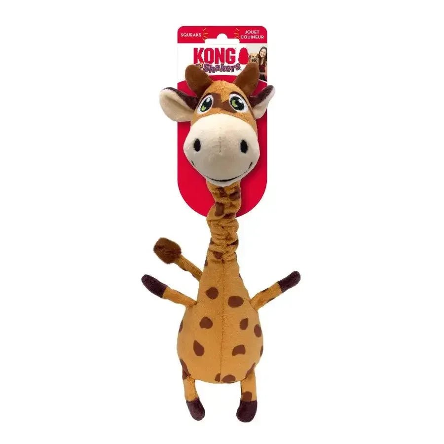 KONG Shakers Bobz Dog Toy - Talis Us
