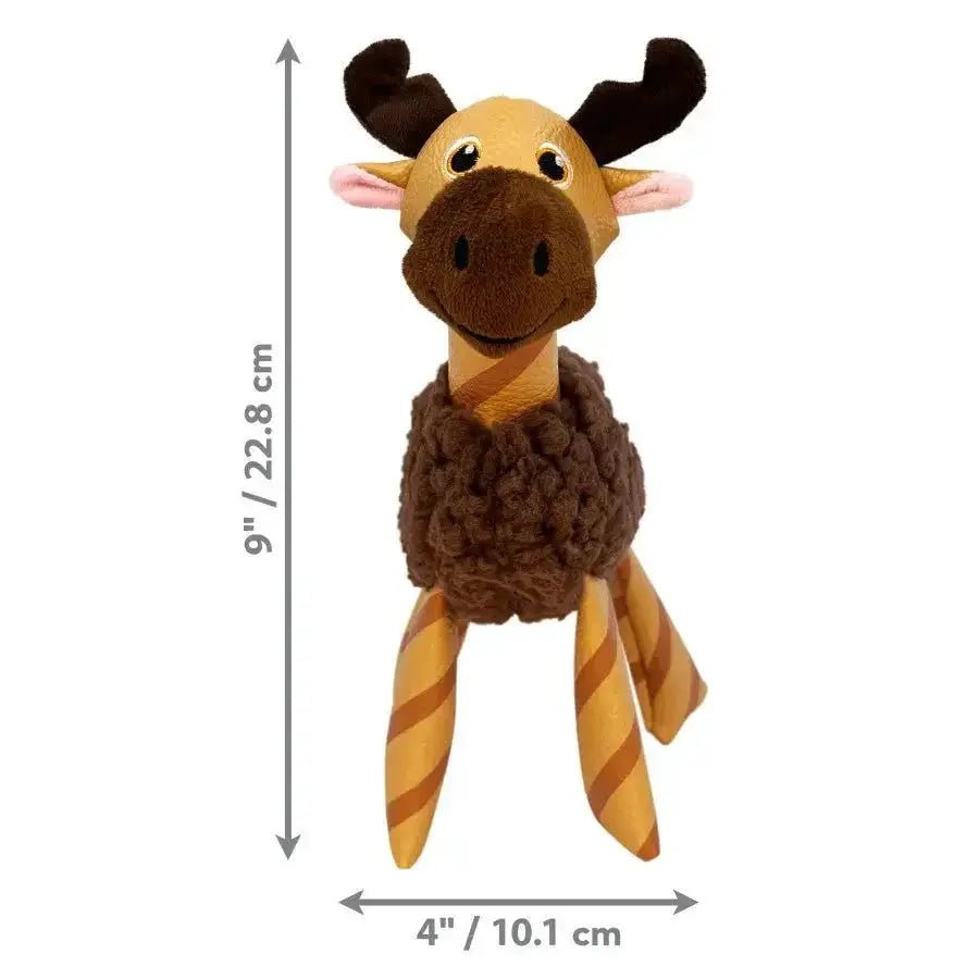 KONG Shakers Floofs Plush Dog Toy - Talis Us