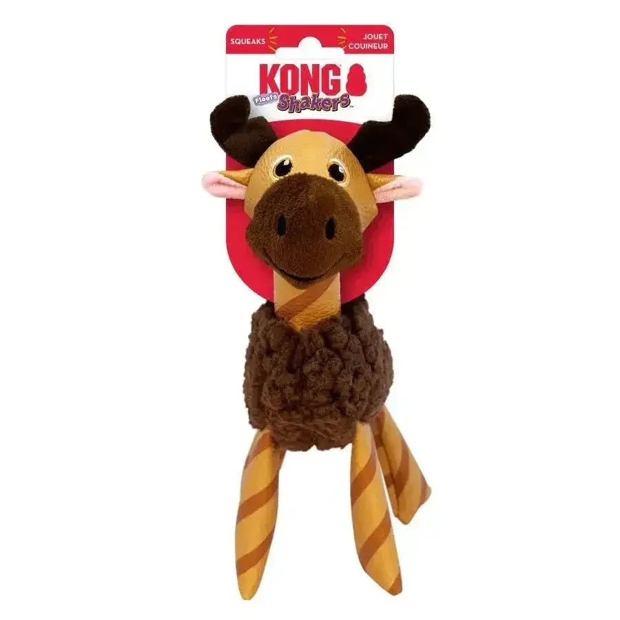 KONG Shakers Floofs Plush Dog Toy - Talis Us