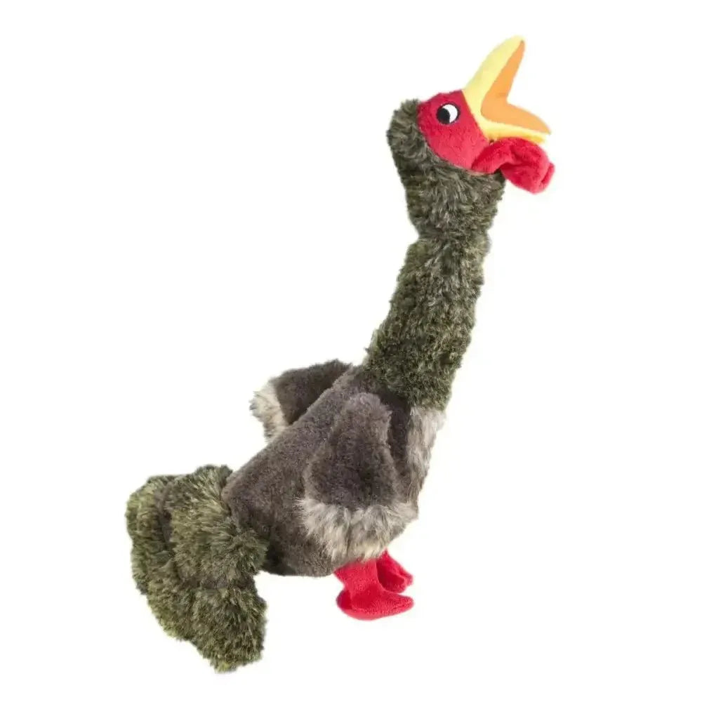 KONG Shakers Honkers Turkey Dog Plush Toy Large - Talis Us