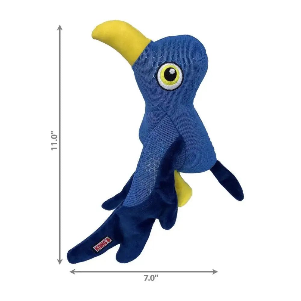 KONG Shakers Shimmy Dog Plush Toy Medium - Talis Us