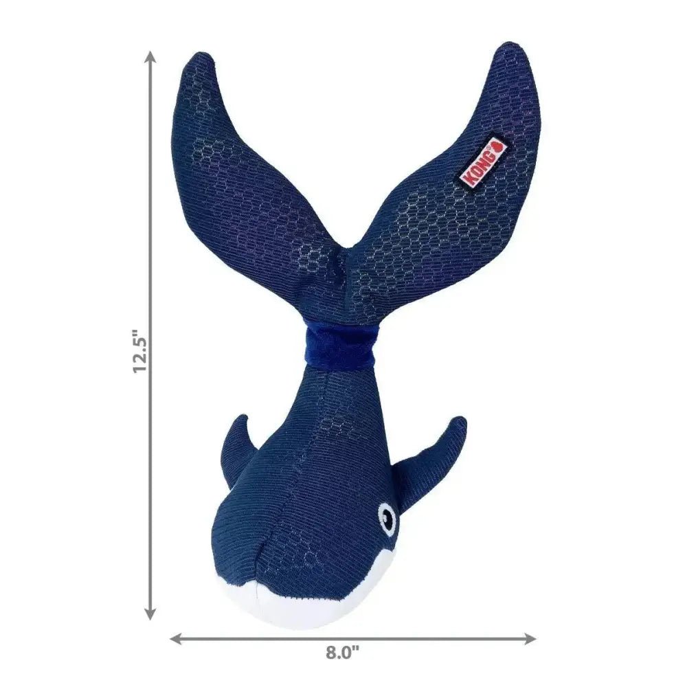 KONG Shakers Shimmy Dog Plush Toy Medium - Talis Us