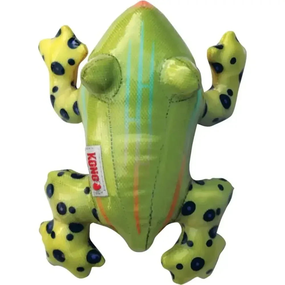 KONG Shieldz Tropics Dog Toy - Talis Us