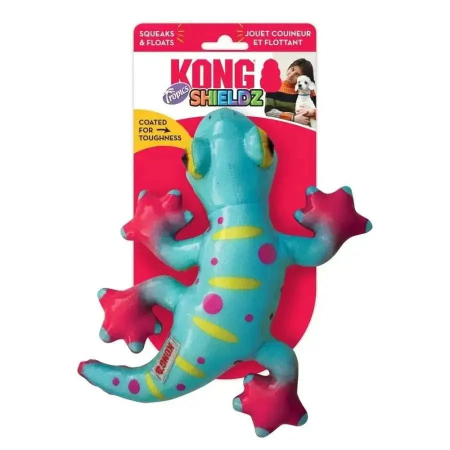 KONG Shieldz Tropics Dog Toy - Talis Us