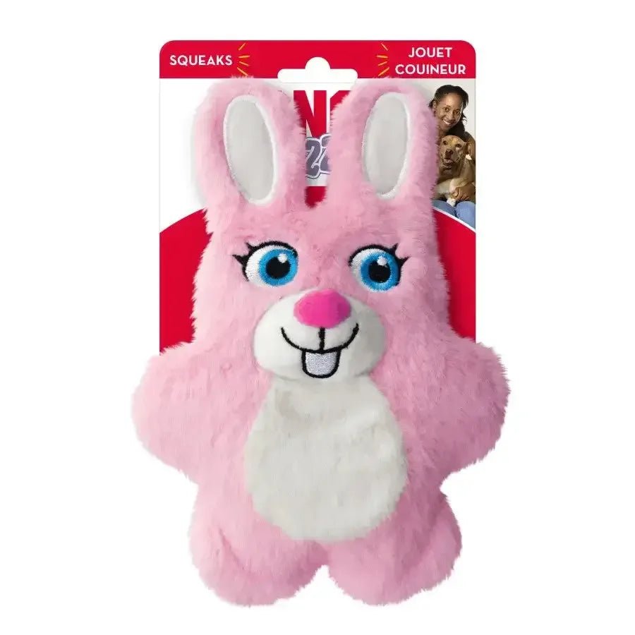 KONG Snuzzles Kiddos Dog Plush Toys - Talis Us