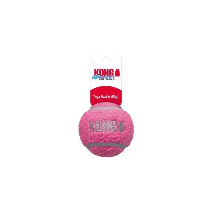 KONG Sport Softies Balls Dog Toy Assorted - Talis Us
