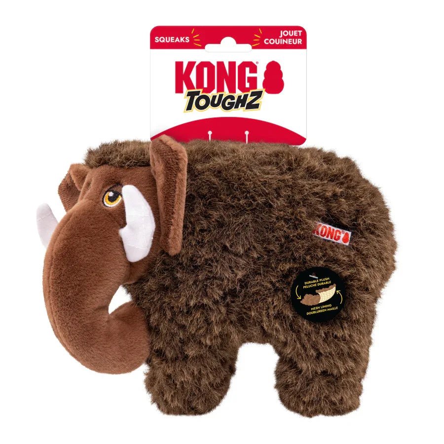 KONG Toughz Plush Dog Toy - Talis Us