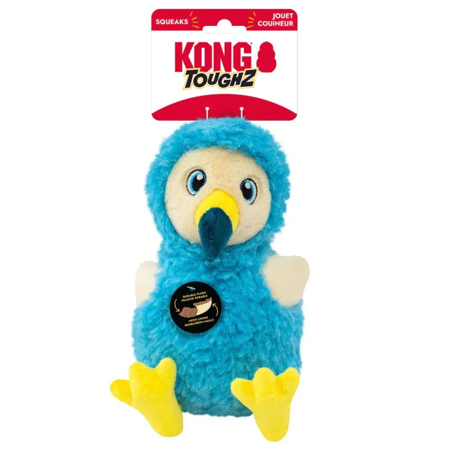 KONG Toughz Plush Dog Toy - Talis Us