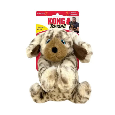 KONG Toughz Plush Dog Toy - Talis Us