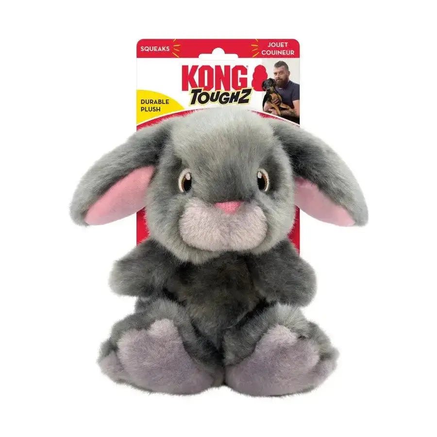 KONG Toughz Plush Dog Toy - Talis Us