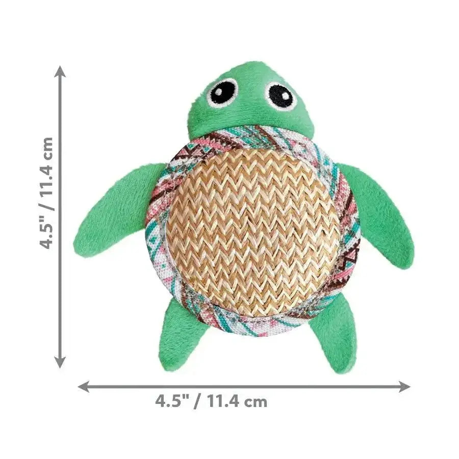 KONG Tropics Catnip Pals Cat Toy - Talis Us