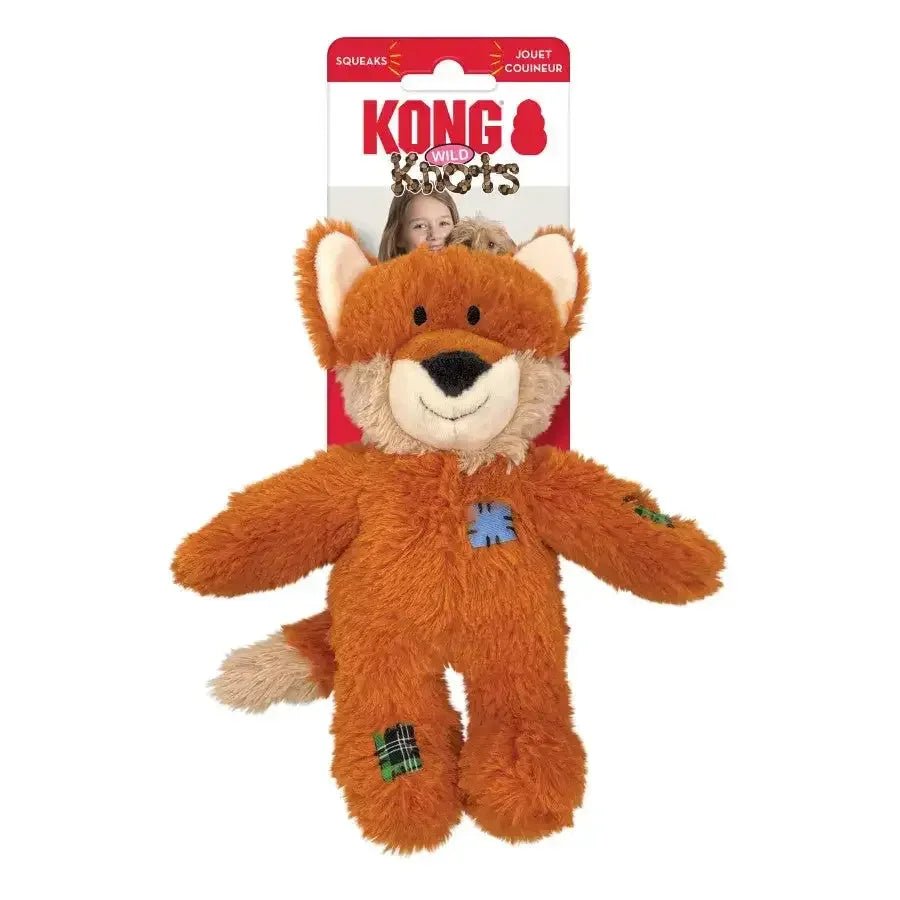 KONG Wild Knots Dog Toy - Talis Us