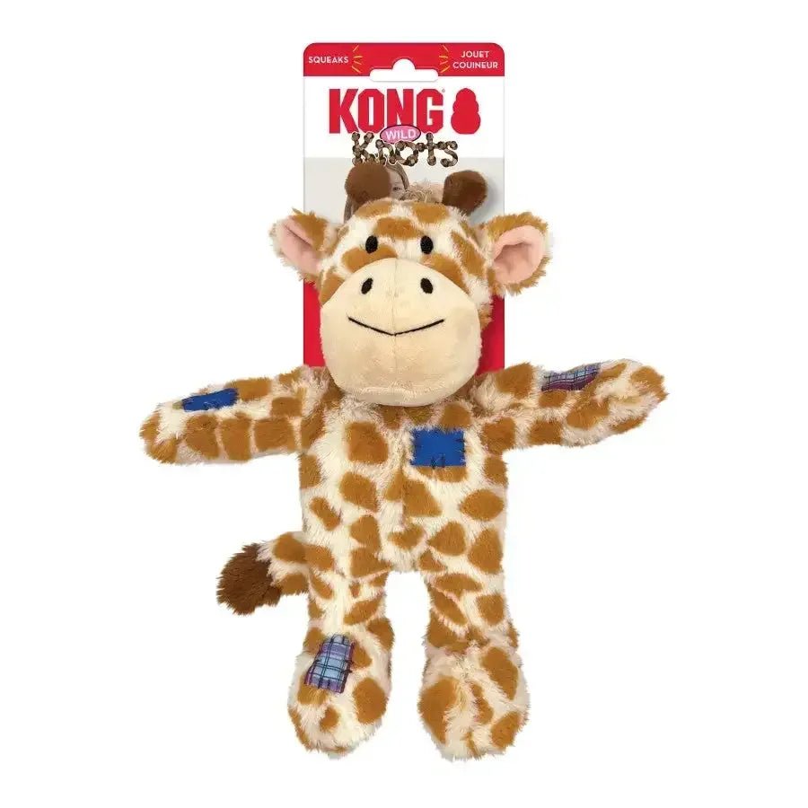 KONG Wild Knots Dog Toy - Talis Us
