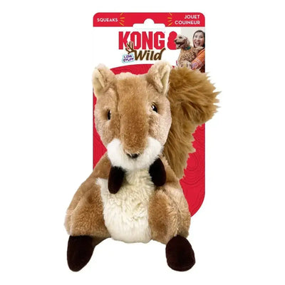KONG Wild Low Stuff Creatures Dog Toy - Talis Us