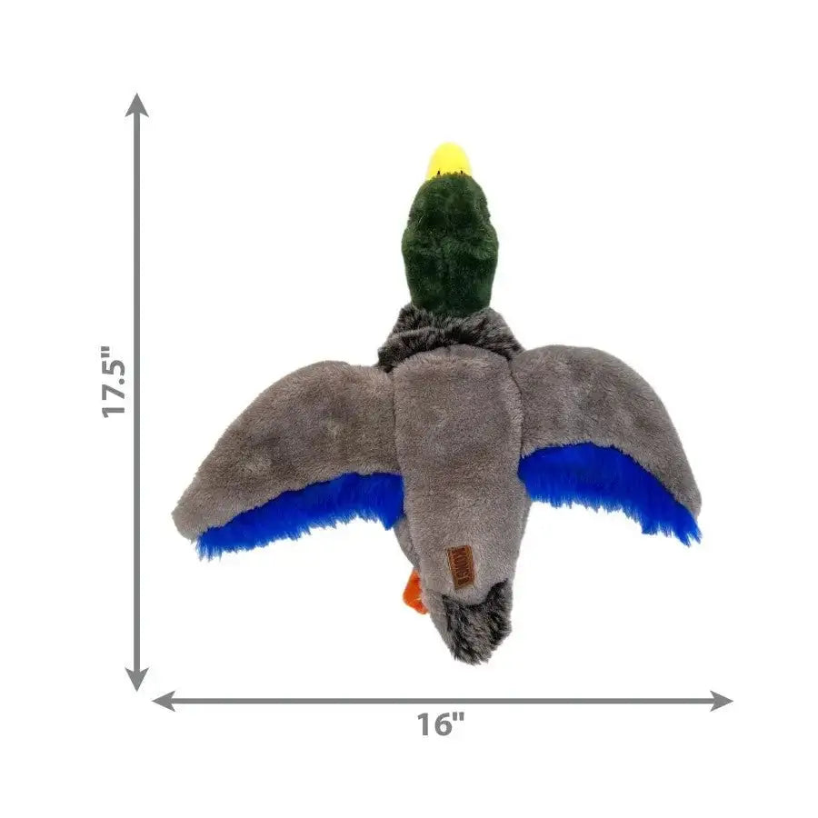 KONG Wild Low Stuff Creatures Dog Toy - Talis Us