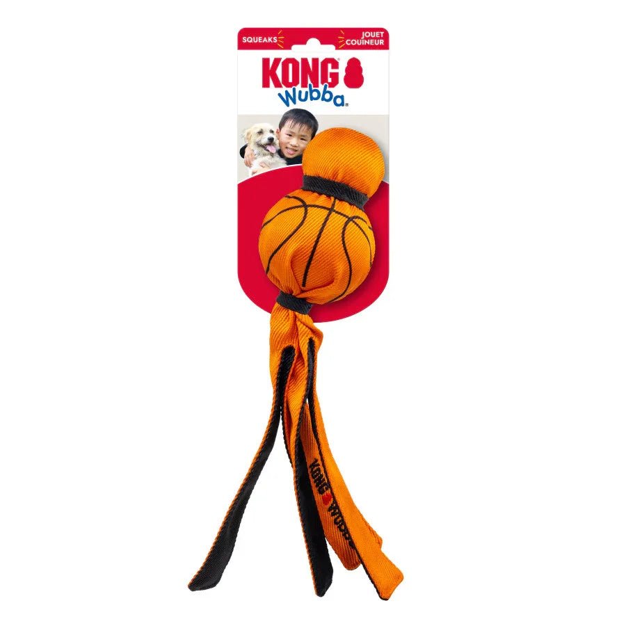 KONG Wubba Sport Dog Toy - Durable for All Breeds - Talis Us