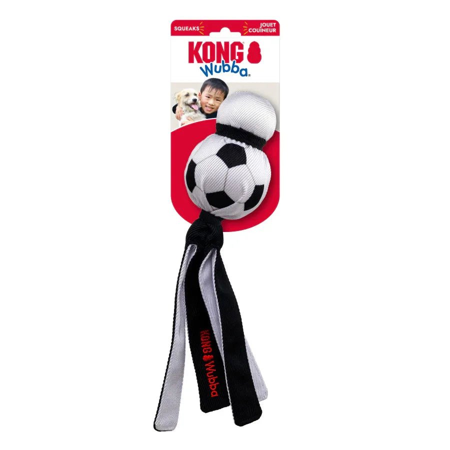 KONG Wubba Sport Dog Toy - Durable for All Breeds - Talis Us