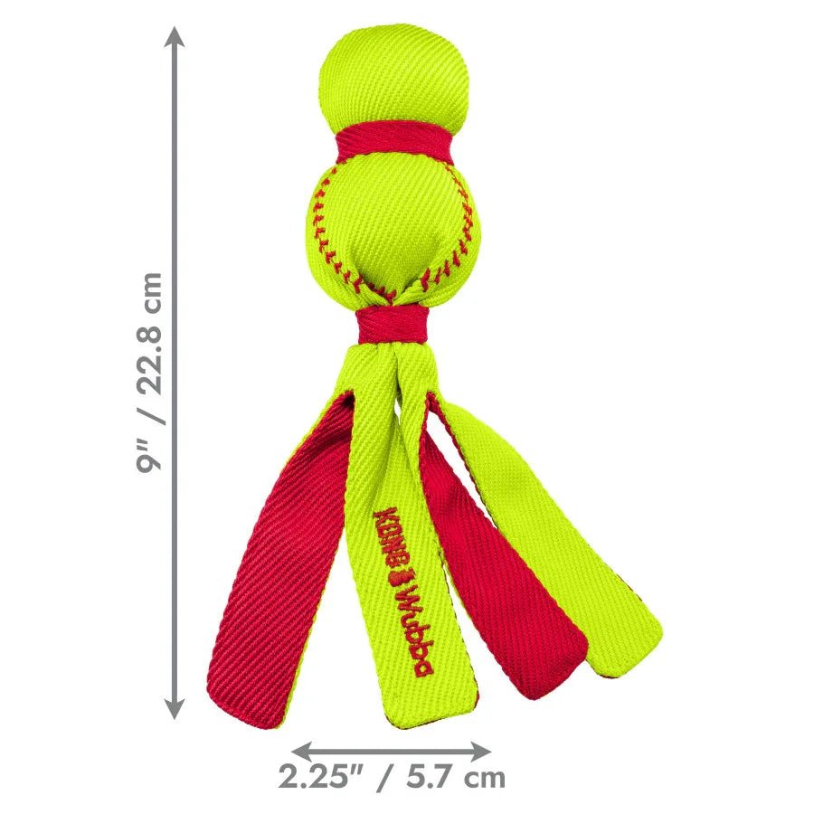 KONG Wubba Sport Dog Toy - Durable for All Breeds - Talis Us