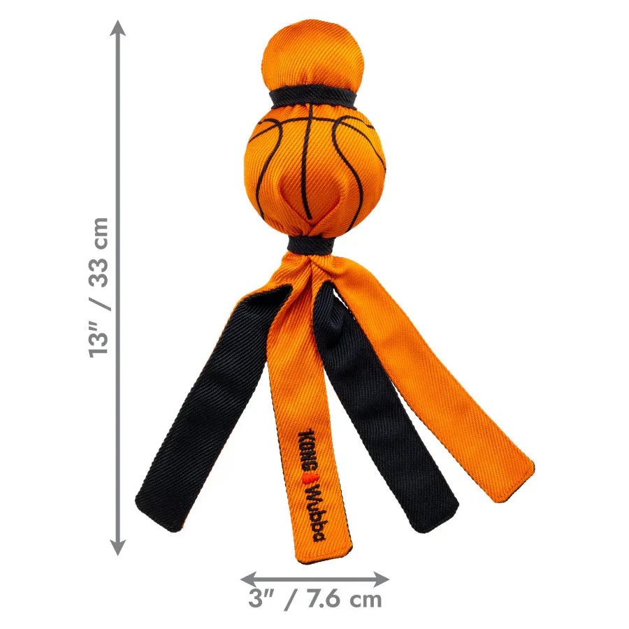 KONG Wubba Sport Dog Toy - Durable for All Breeds - Talis Us