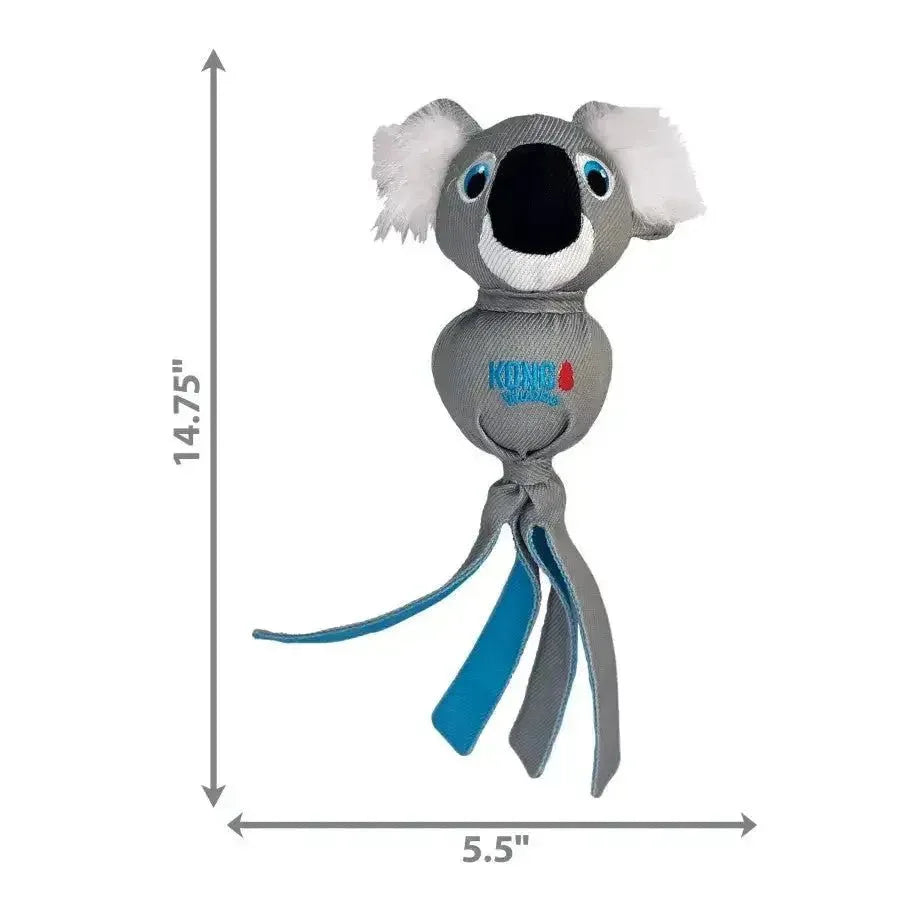 KONG Wubba Zoo Dog Toy - Talis Us