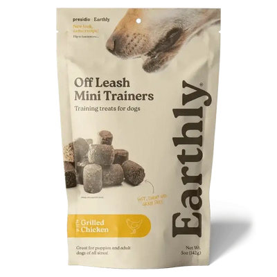 Off Leash Mini Trainers Dog Training Treats - Talis Us