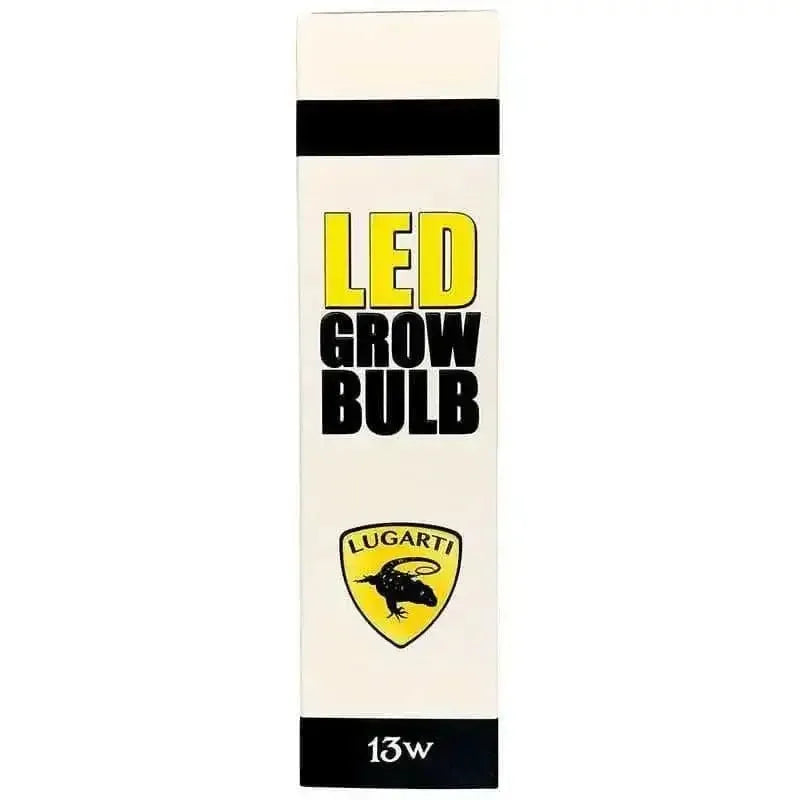 LED Grow Bulb 13w Lugarti