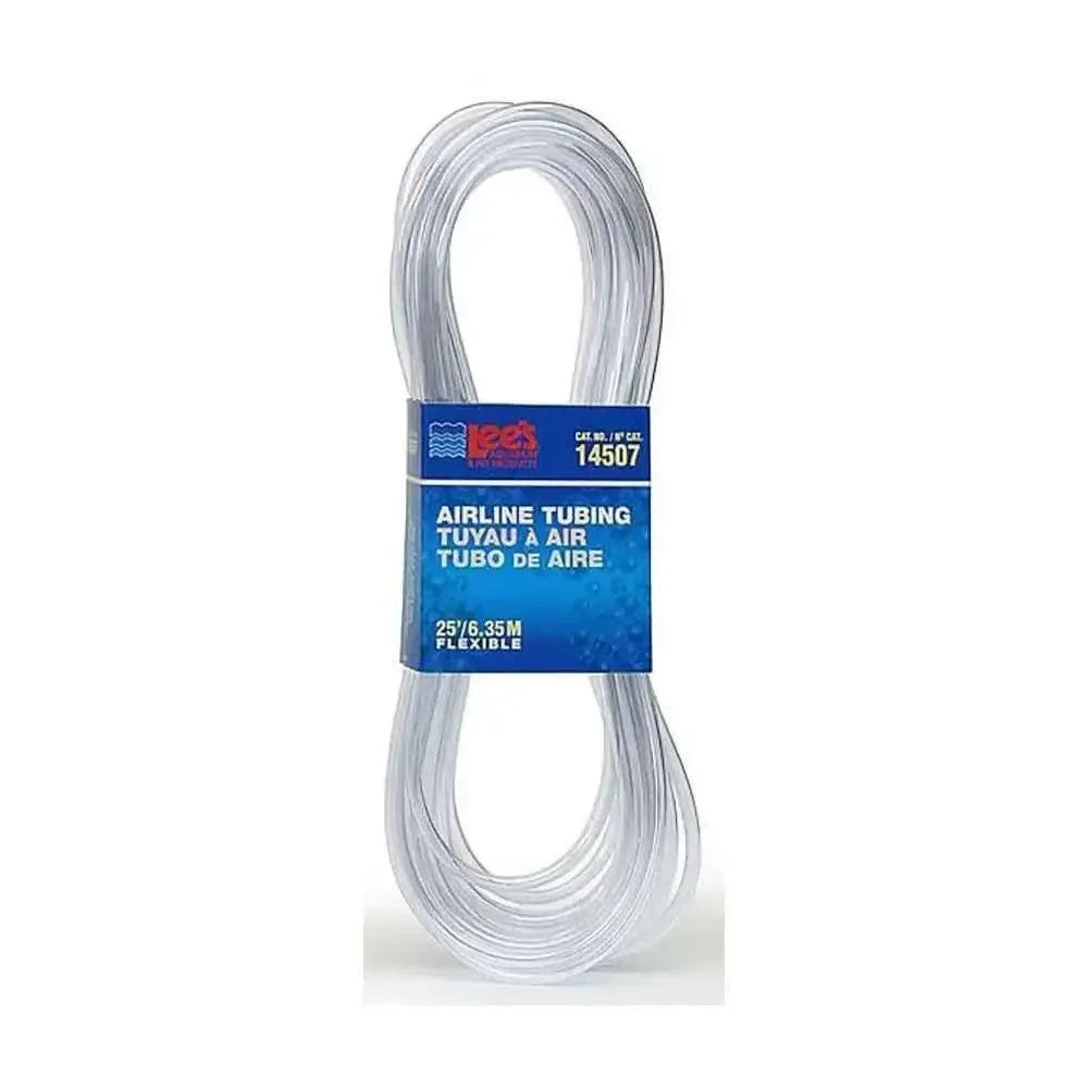 Lee's® Standard Airline Tubing for Aquariums 25 Feet Lee's®