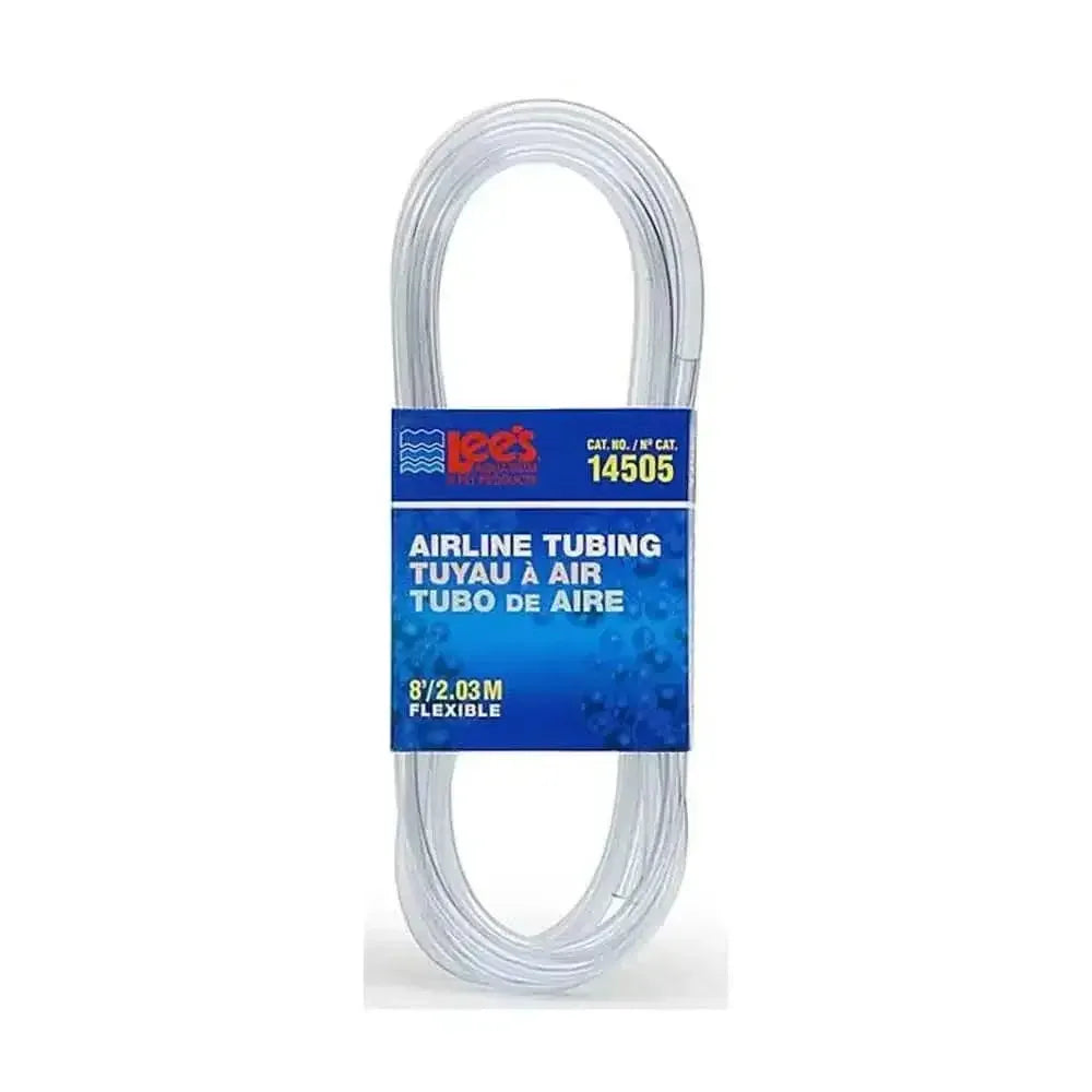 Lee's® Standard Airline Tubing for Aquariums 8 Feet Lee's®