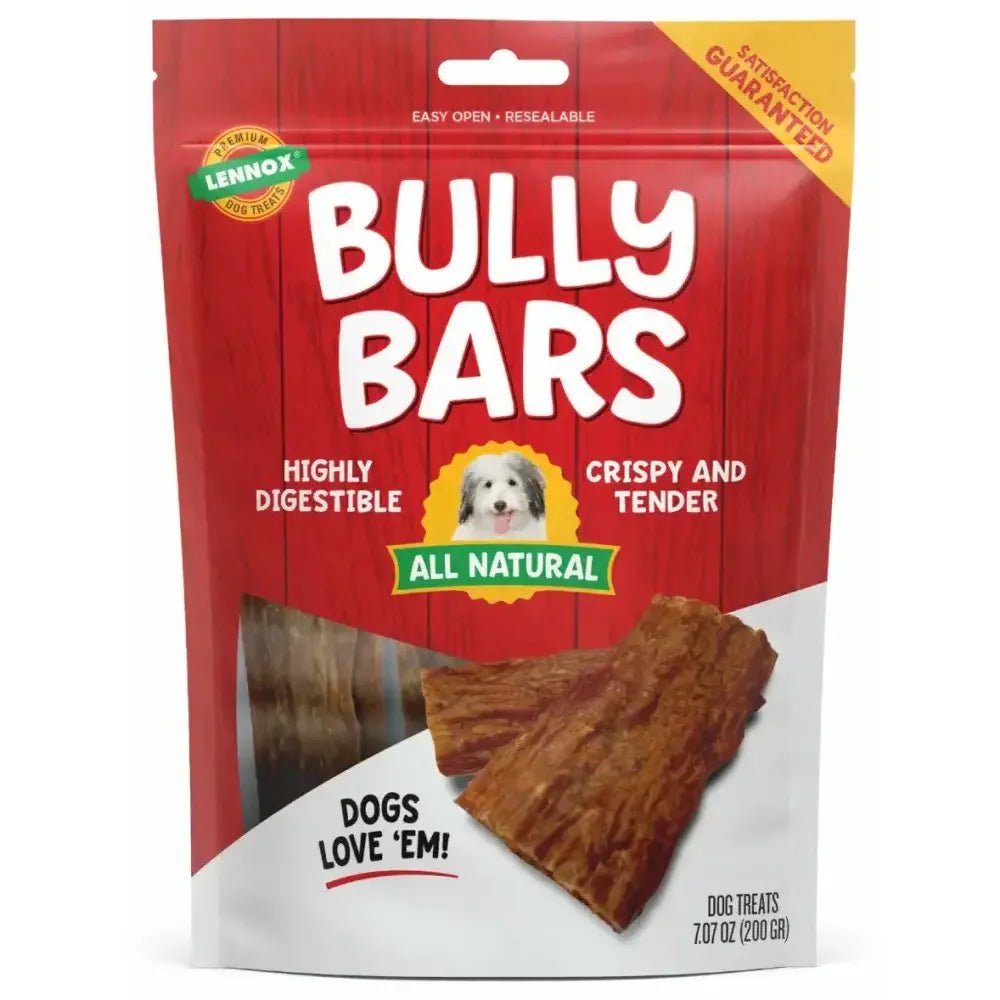 Lennox Bully Bars Dog Treat 7.7 oz - Talis Us