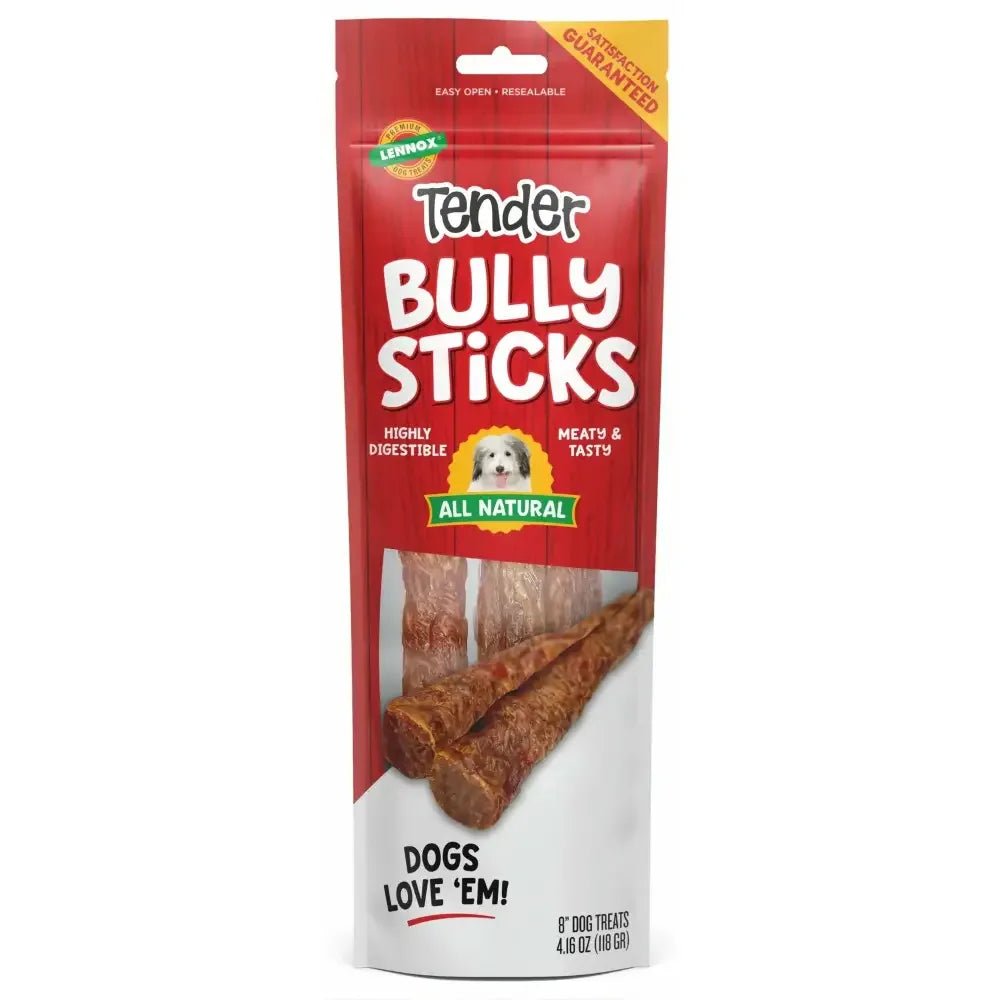 Lennox Tender Bully Sticks Dog Treat - Talis Us