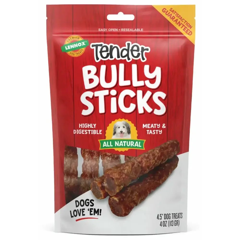 Lennox Tender Bully Sticks Dog Treat - Talis Us