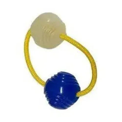 Loop & Launch Double Launchable Loop Dog Toy Launcher 2.5" - Talis Us