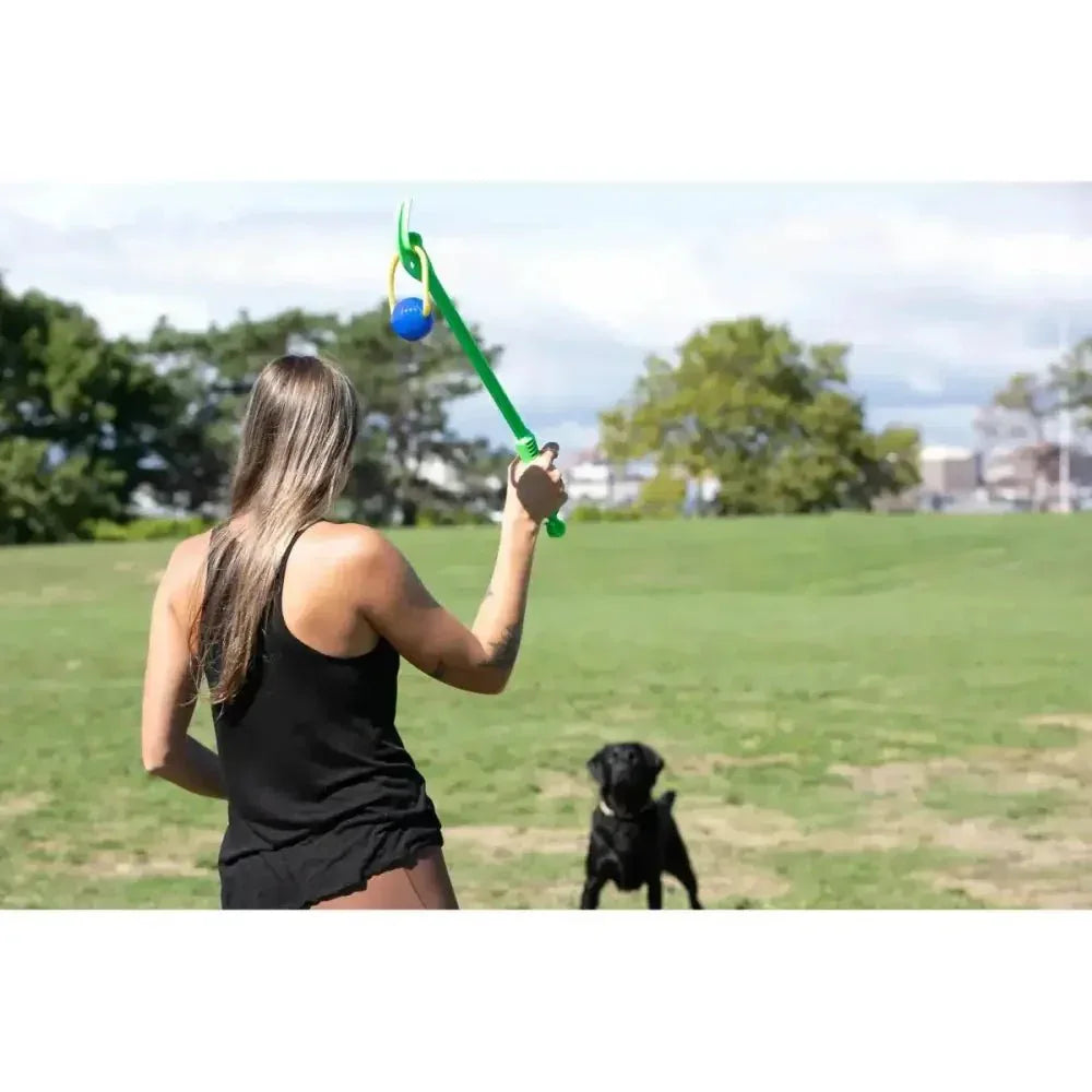 Loop & Launch Launcher Bundle Dog Toys - Talis Us