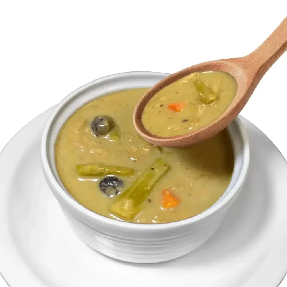 Lotus Wholesome Chicken & Asparagus Stew Grain - Free Canned Dog Food - Talis Us