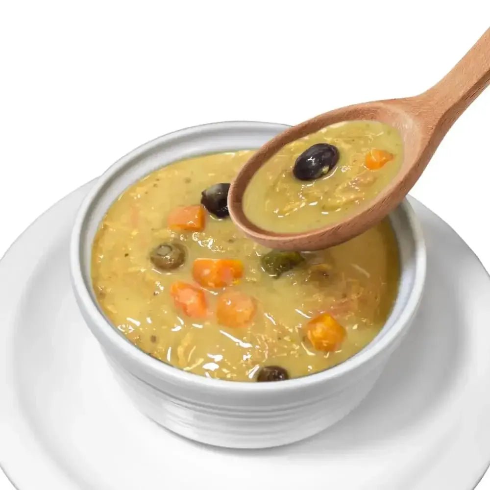 Lotus Wholesome Turkey Stew Grain - Free Canned Dog Food - Talis Us