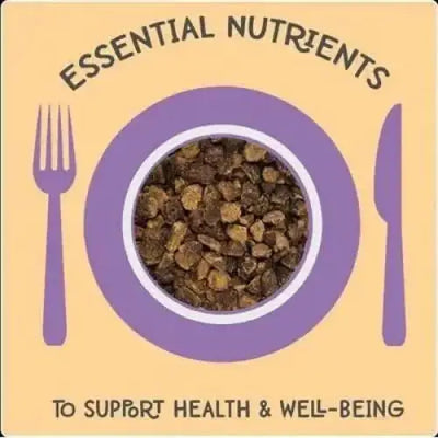 Love, Nala Beef Air - Dried Cat Food 1lb - Talis Us