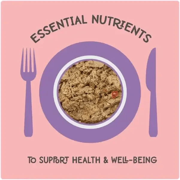 Love, Nala Mackerel Pate with Carrot & Pumpkin Recipe in Broth Cat Food 2.8oz - Talis Us