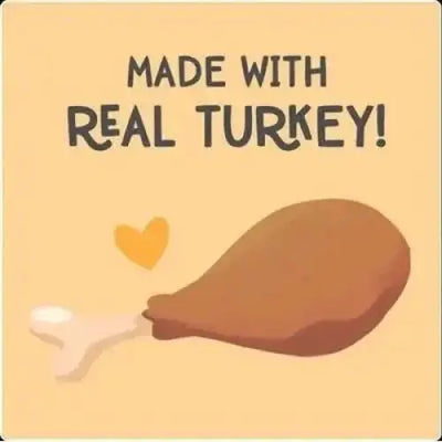 Love, Nala Turkey & Chicken Grain Free Recipe Air - Dried Adult Cat Food 1lb - Talis Us